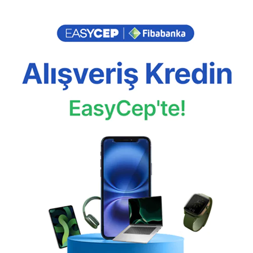 Alışveriş Kredisiyle Al