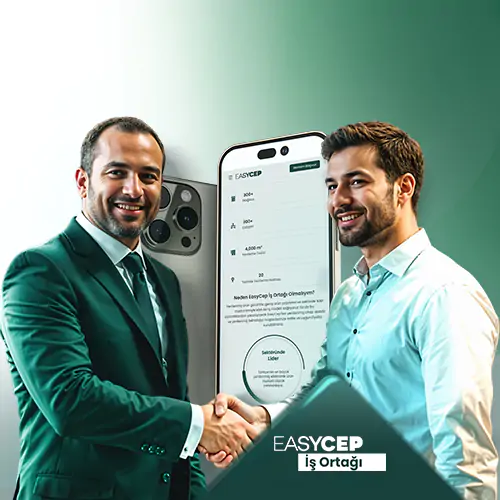 EasyCep İş Ortağı Ol